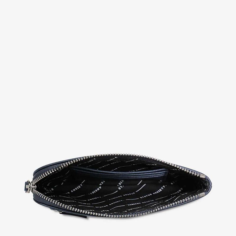 Status Anxiety Smoke And Mirrors Wallet image number 2